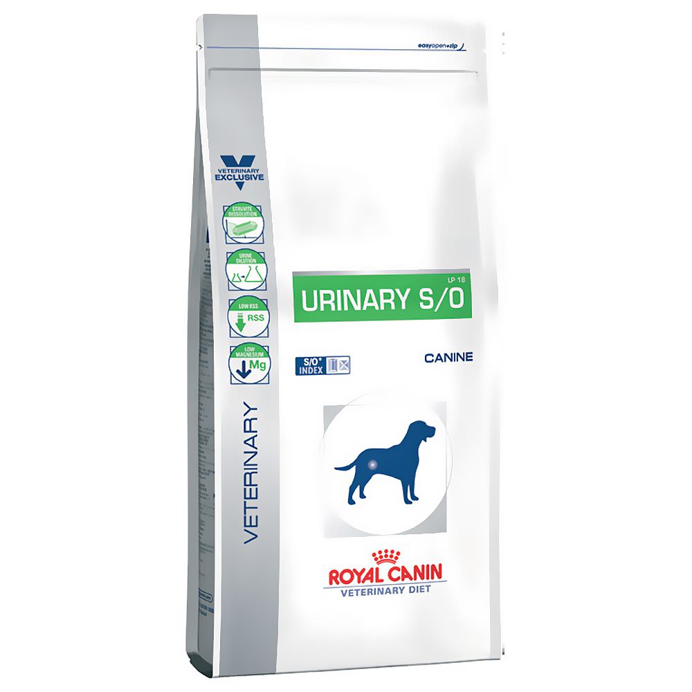 Royal Canin Urinary S/O LP 18 Veterinary Diet