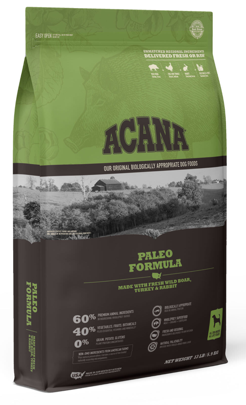 Acana Heritage - Paleo