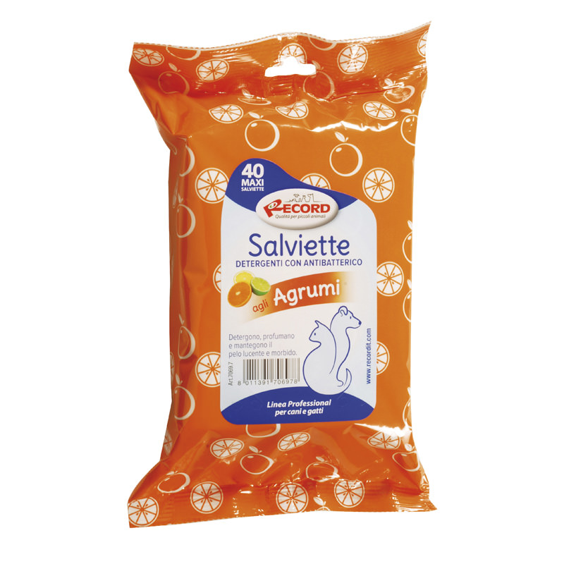 salviette agrumi