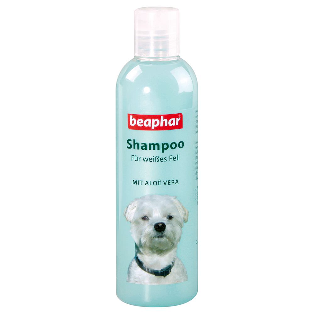 Beaphar Shampoo Pelo Bianco