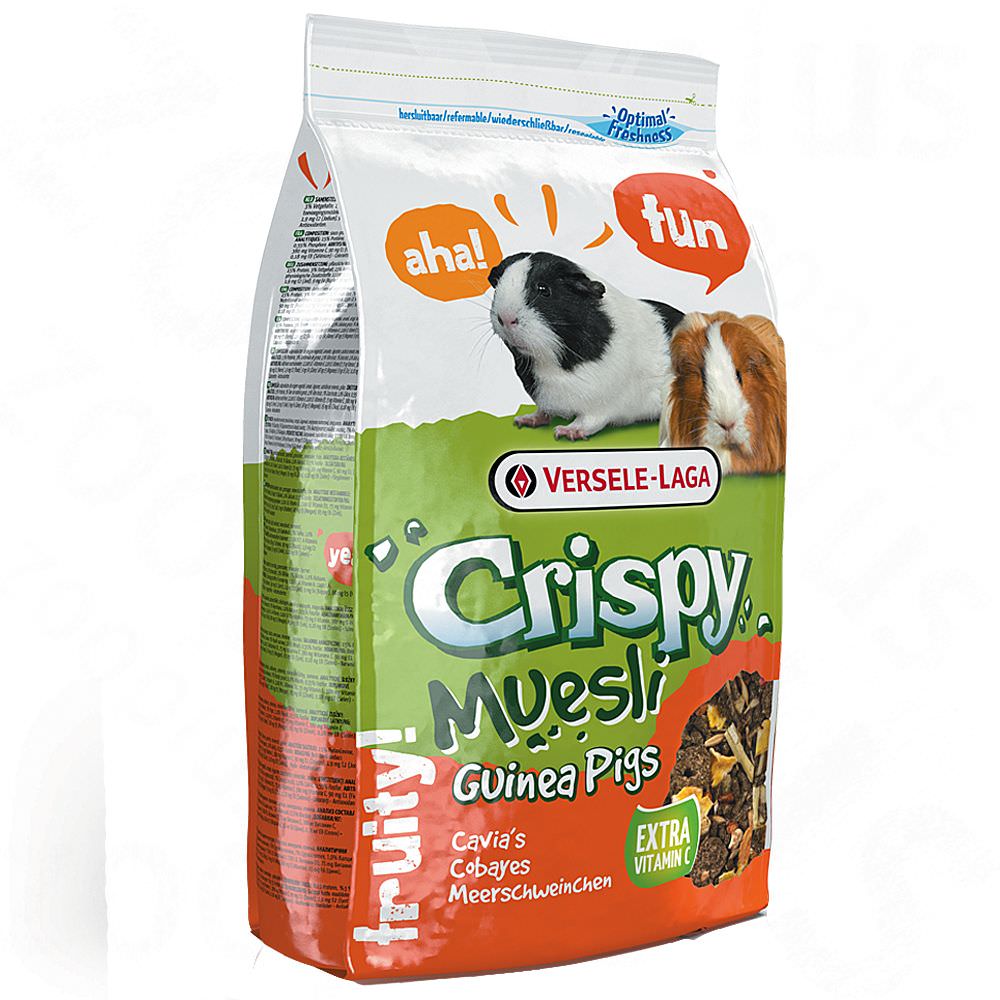 Versele-Laga Crispy Müsli