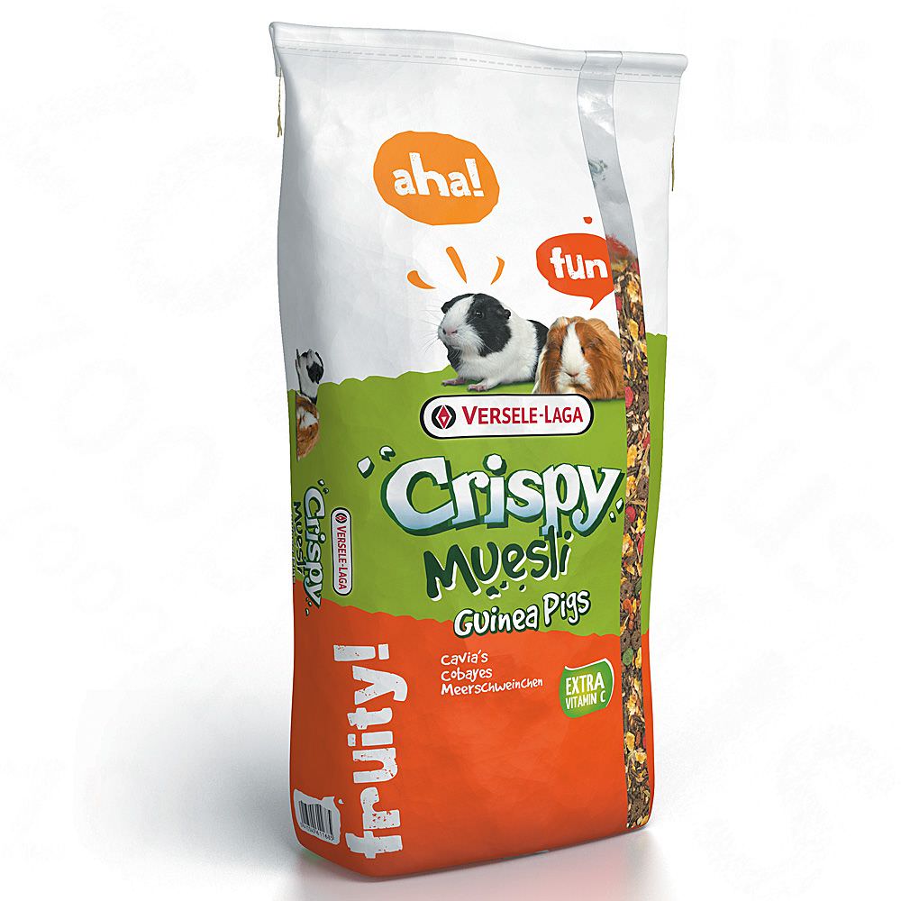 Versele-Laga Crispy Müsli