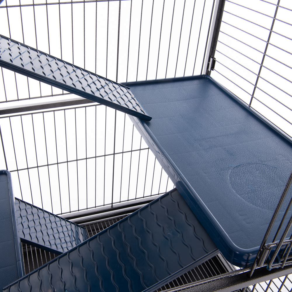 Gabbia Perfect - interno della gabbia
