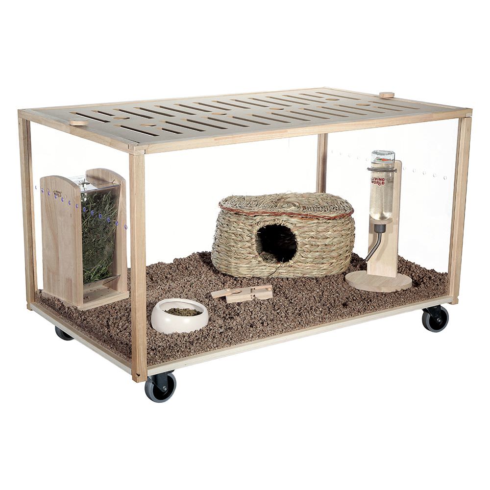 Living World Green Eco Habitat