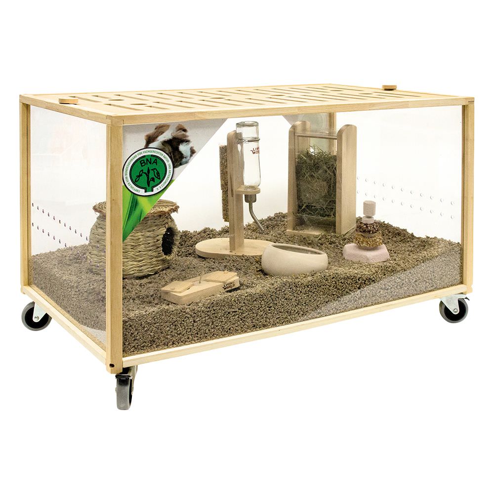 Living World Green Eco Habitat