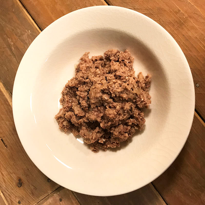 Paté con Pollo e Tacchino