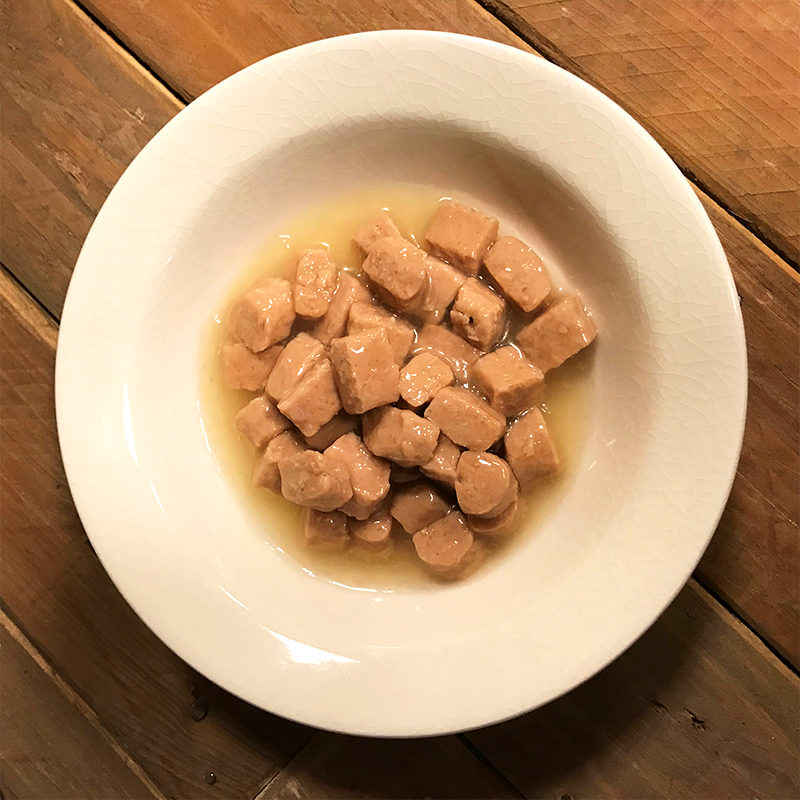 Paté con Pollo e Tacchino