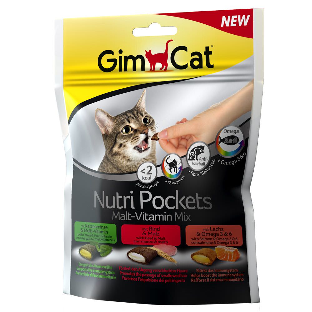 GimCat Nutri Pocket