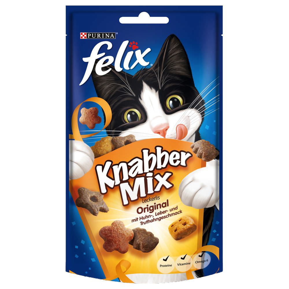 Snacks Felix Party Mix Ocean Mix