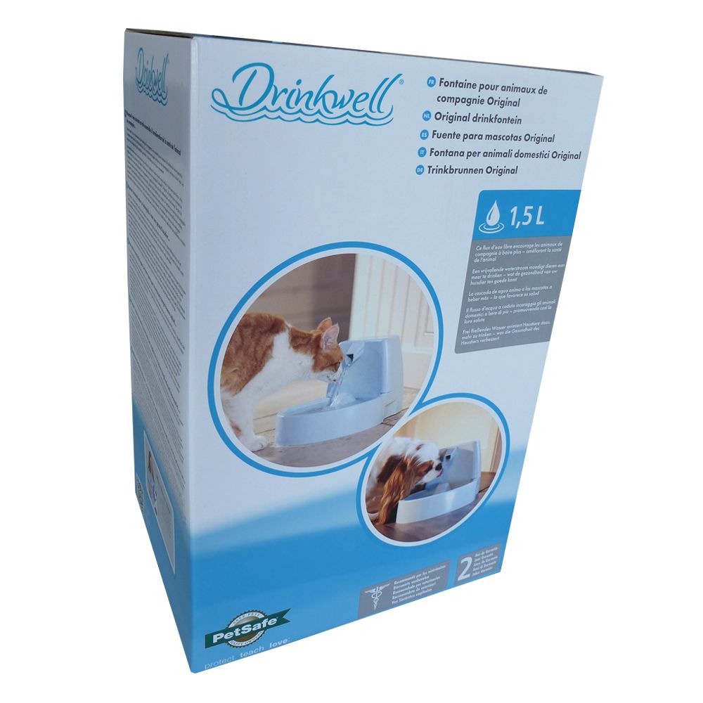 Fontana Drinkwell Original by PetSafe