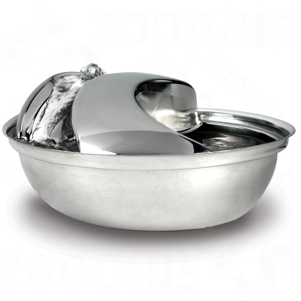 Raindrop Drinking Fountain