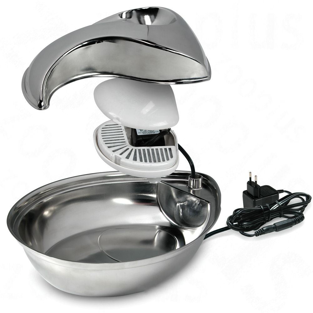 Raindrop Drinking Fountain