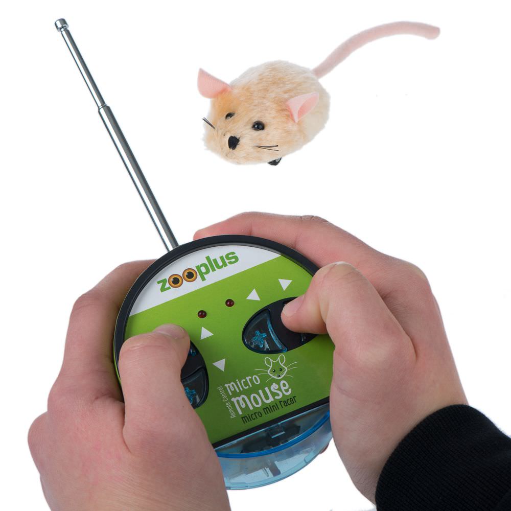 Gioco per gatti Micro Mouse