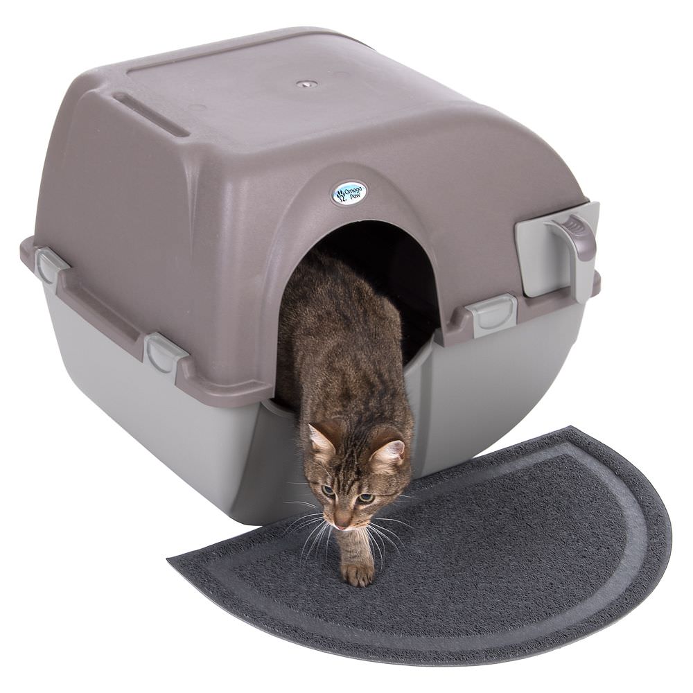 Omega Paw Roll and Clean