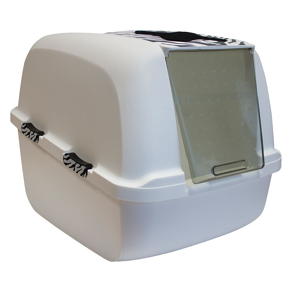 Toilette Catit Jumbo White Tiger