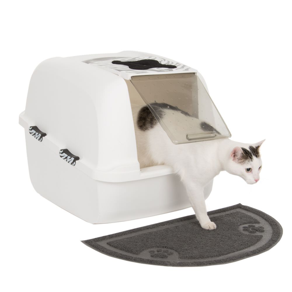 Toilette Catit Jumbo White Tiger