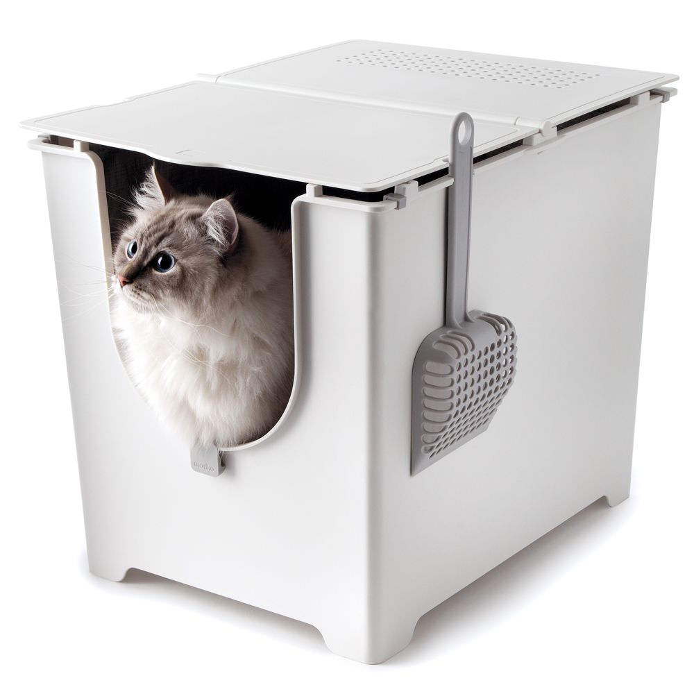 Toilette Modkat Flip