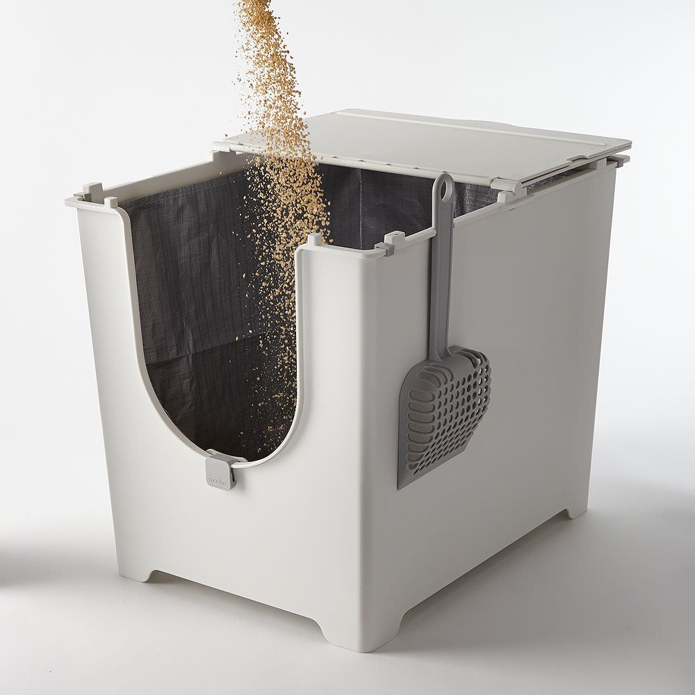 Toilette Modkat Flip