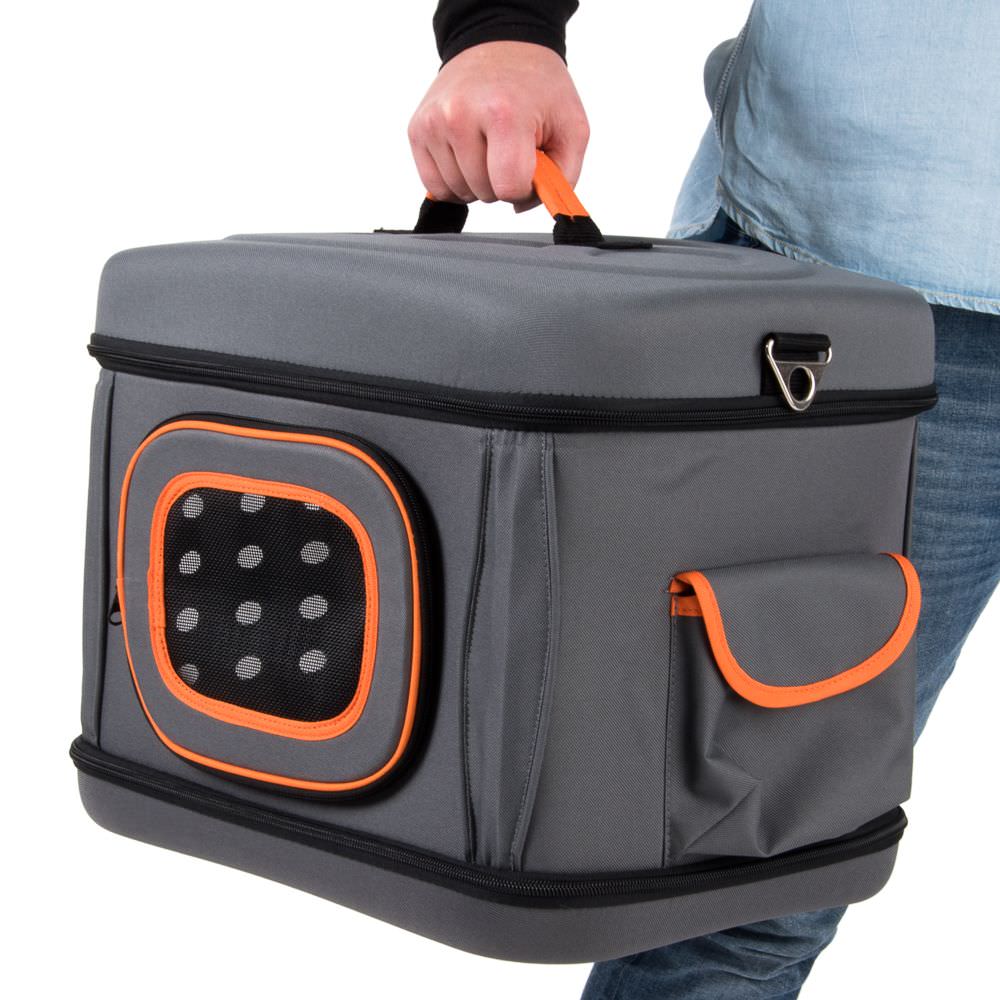 Borsa da trasporto ripiegabile