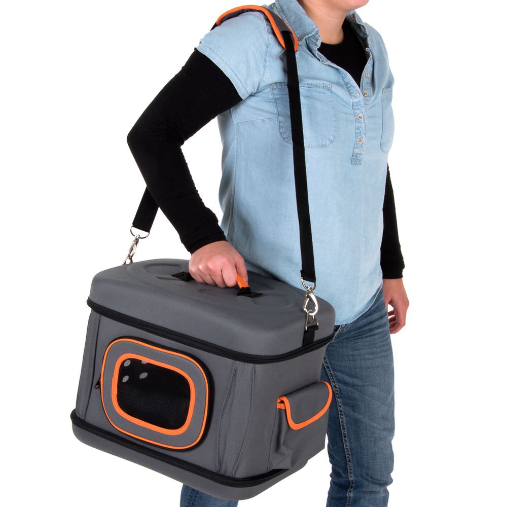 Borsa da trasporto ripiegabile