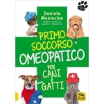 Primo Soccorso Omeopatico per Cani e Gatti — Libro
