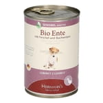 Anatra Bio con Finocchio e Grano Saraceno per Cani